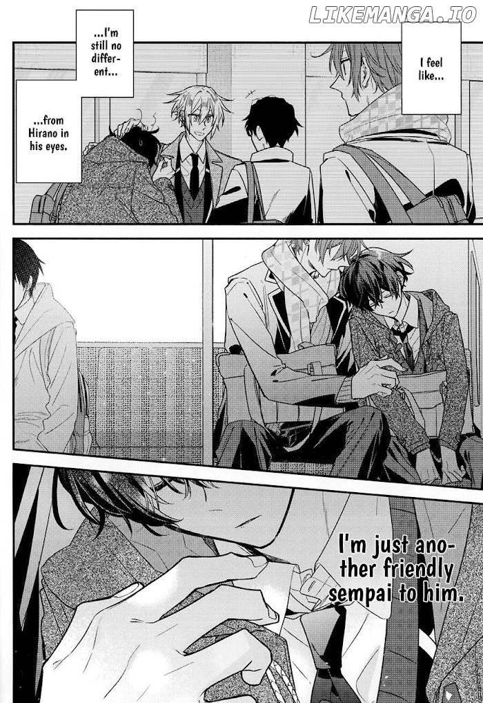 Sasaki to Miyano, Chapter 42.1 image 6